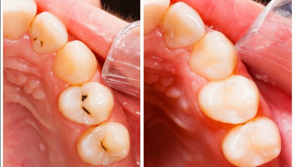 Composite Fillings