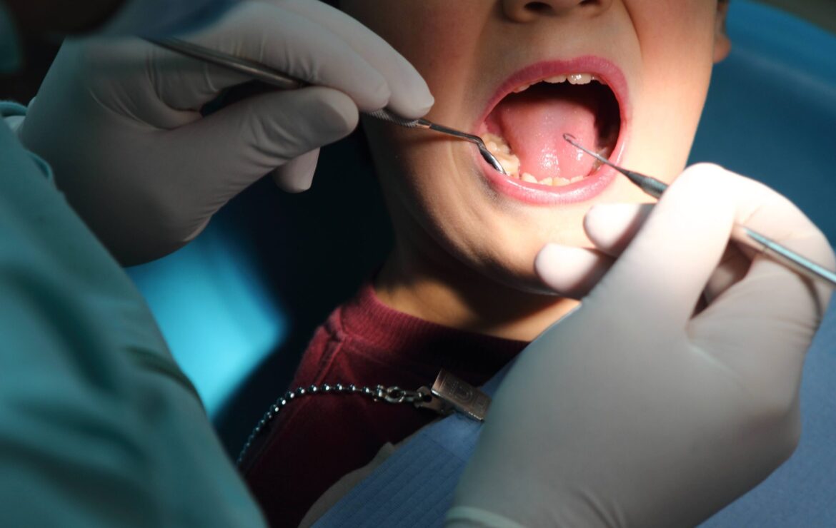 Eruption of your child's teeth