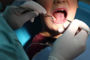 Eruption of your child's teeth